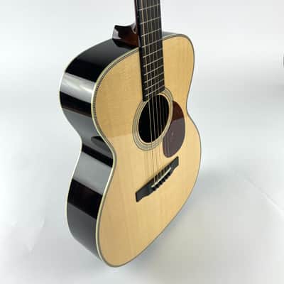 2026 Collings OM2H w/OHSC Brand New image 10