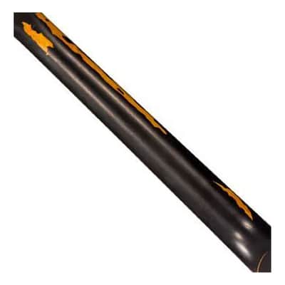 Vintage Icon Series V100 Distressed Two Color - Black over Sunburst image 6