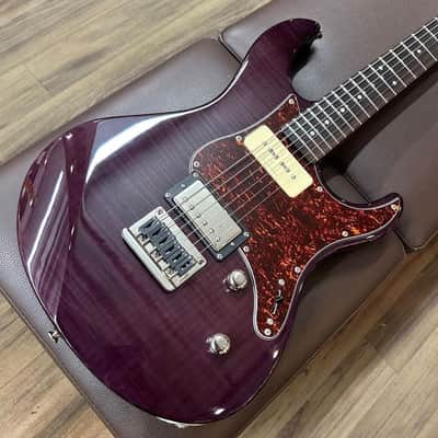YAMAHA Used Yamaha PACIFICA611HFM (Translucent Purple) [SN.IJZ073292] image 9