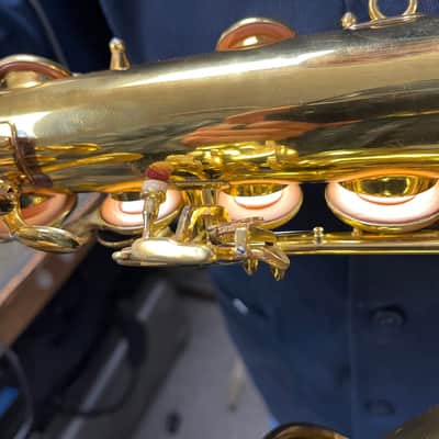 Selmer Mark VI Tenor Saxophone 1966 - Relacquered / Repadded image 10