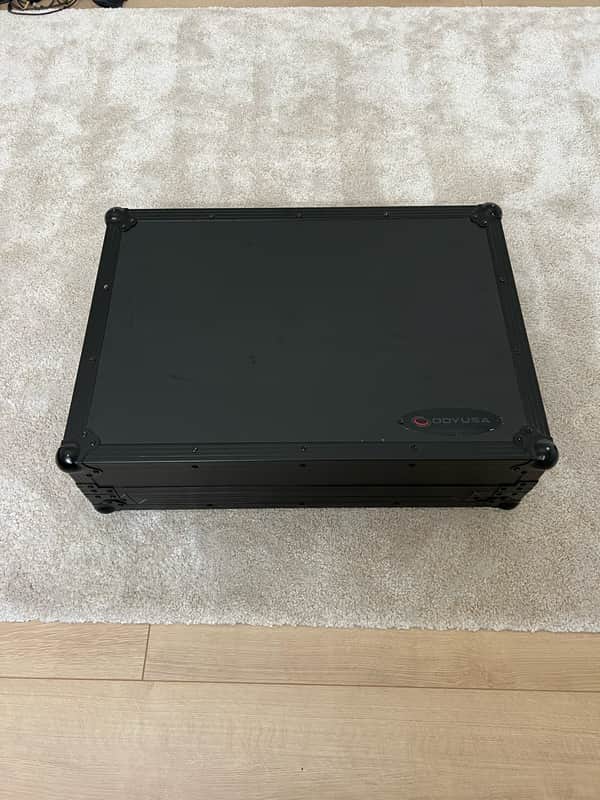 Flight case Odyssey per Pioneer DJ XDJ-RX3 image 1