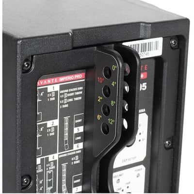 Avante Audio IMPERIO-PRO Active Line Array Speaker Module (Black) image 4