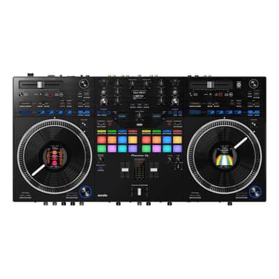 Pioneer DJ DDJ-REV7 ScratchStyle 2-Channel Professional DJ Controller for Serato image 5