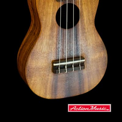 Lanikai Makau Series Haleiwa Soprano Ukulele 2015 - Makau Series Haleiwa Soprano Ukulele / Brand New image 2