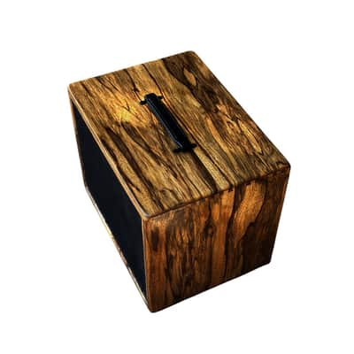 Exclusive Ashen 112 Handmade Black Limba Bass Set image 4