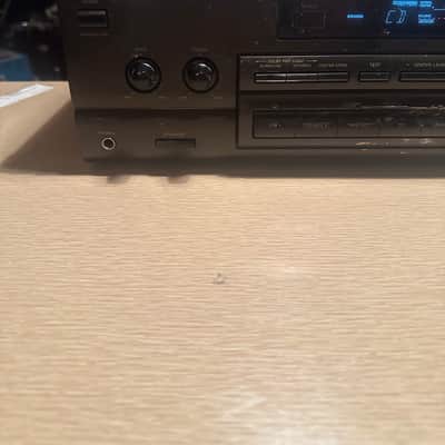 TECHNICS SU-G75 STEREO INTEGRATED MONSTER AMPLIFIER DOLBY SURROUND TESTED🔥 image 3