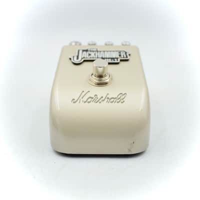 Marshall JH-1 Jackhammer With Original Box Overdrive Distortion Guitar Effect Pedal C20110312600 image 9
