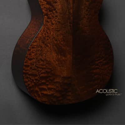 Taylor 314ce-LTD Quilted Sapele/Torrified Sitka Spruce 2021 image 5