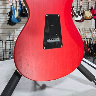 PRS S2 Standard 24 - Vintage Cherry w/Gig Bag & PLEK*D #413 image 5