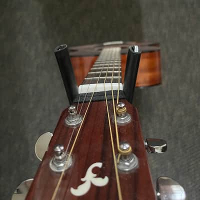 Yamaha FS 700 S 90s  - Burst image 2