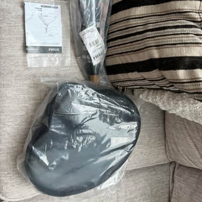 Tama 1st Chair Saddle Drum Throne HT250 image 2