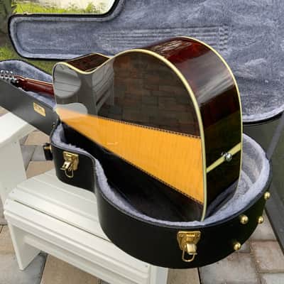 Morris MB-50 Japan-made 12 String Guitar — Brasilian Rosewood 1989 — US Seller image 3