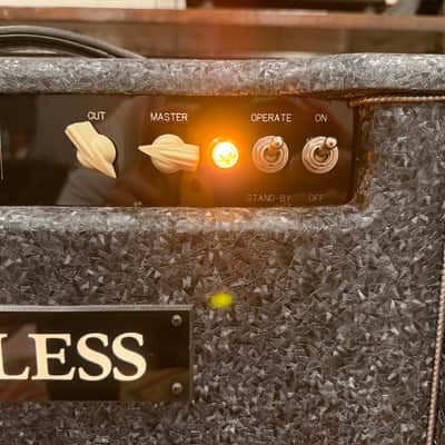 Matchless HC-30 2-Channel 30-Watt Guitar Amp Head and 1x12 Cab image 7
