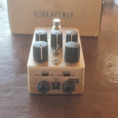 Universal Audio Heavenly Plate Reverb 2023 - Present Gold image 7