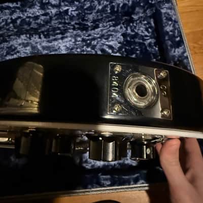 Rickenbacker 325V63 1985 - 2001 - Jetglo image 8