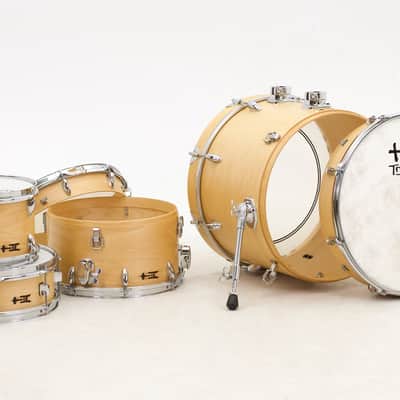TreeHouse Custom Drums Compact Nesting Kit CS-18 image 18