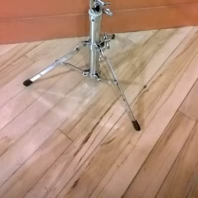 70s Pearl Fiberglass Shell drum kit w/ original hardware and cases! image 16