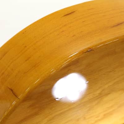 Fender Japan Telecaster TL52-70 Foto flame neck Vintage Natural image 10