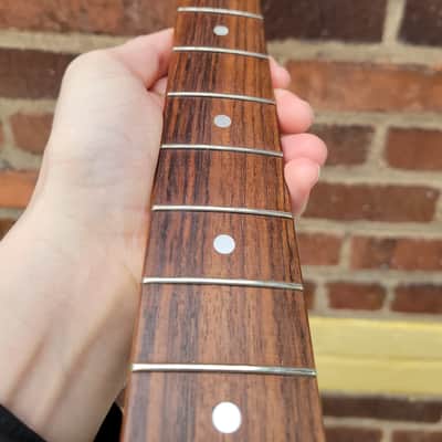Fender Mustang Neck 1999 MG-69 - CIJ Crafted in Japan image 15