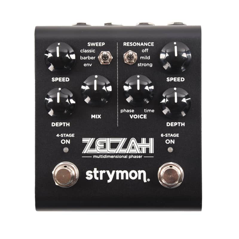 Strymon Zelzah Multidimensional Phaser | Reverb