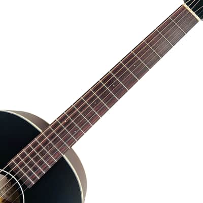 Iris OG Adirondack Top Acoustic Guitar - Tobacco Burst Bild 8