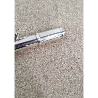 Armstrong Flute - Wind Instrument - Silver - Excellent w/ Hard Case image 4