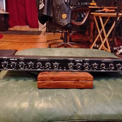 dbx 266XL Stereo Compressor / Gate 2010s - Black image 1
