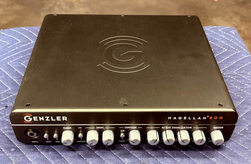 Genzler Amplification MG800 w/ Bag image 1