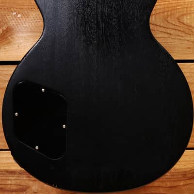 Gibson Les Paul '70s Tribute w/ "Dirty Fingers" Humbuckers 2013 - Ebony 30578 Bild 7