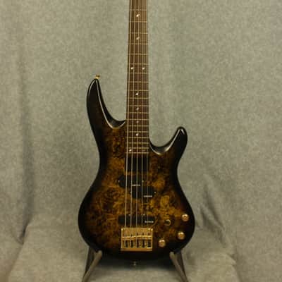 Samick YB5-639 GTG 5-String Electric Bass image 2