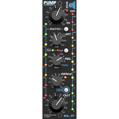 Empirical Labs Pump 500-Series Compressor Module | Reverb