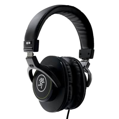 Mackie MC-100 Studio Monitoring Headphones image 2