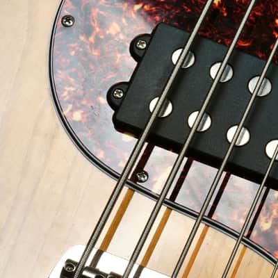 Pre-owned Musicman StingRay Special 5 H Burnt Ends 2023 image 9