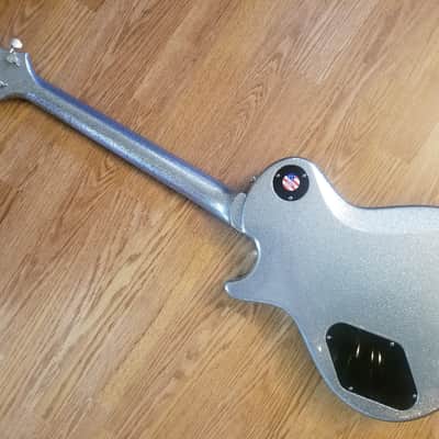 PRS SC-250 Silver Sparkle image 10