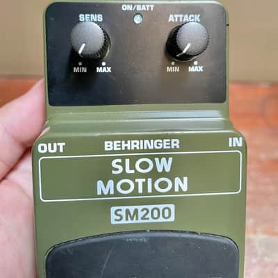 Behringer SM200 Slow Motion image 2