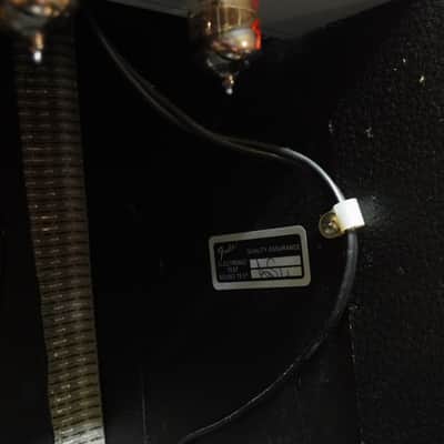 1990s Fender Hot Rod Deluxe 40w 1x12" Tube Amp Combo (Ready to Go) image 14
