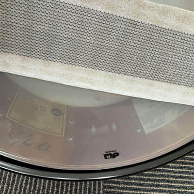 DW Collector's Series Pure Almond 5x14" Snare Drum 2021 image 5