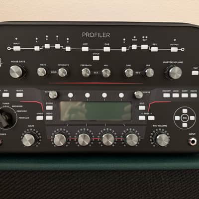 Kemper Amps Profiler Powerhead MK 2 Series Bundle image 2