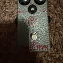 Analogman 3 Knob Compressor 2010s - Hammered Metal