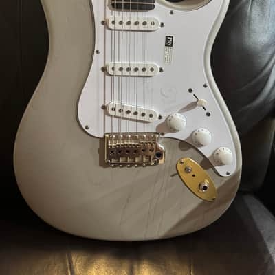 PRS Silver Sky John Mayer Signature "Dead Spec" 2023 - Present - Moc Sand Satin Nitro image 2