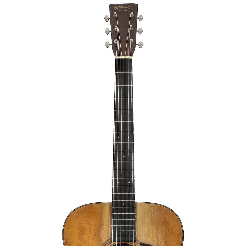 Martin 000-21 1902 - 1945 image 5