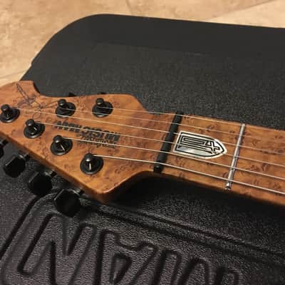 Ernie Ball Music Man JPX Artist Custom (One-Off)! image 4