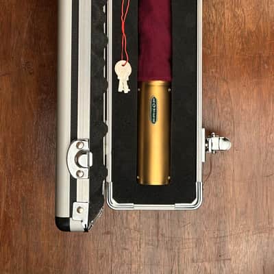 Royer SF-24 / SF-12A Active Stereo Ribbon Microphone. 18k Gold Plated. SF 24. Dual R-122. MINT image 2