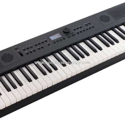 Roland GO-KEYS GO-61K Music Creation Keyboard with Bluetooth image 2