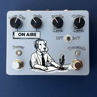 Phido Sound On Aire 2026 image 2