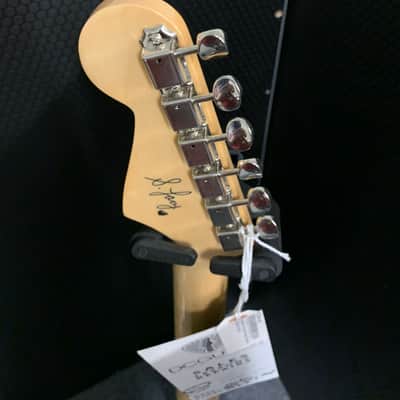 Fender Steve Lacy Signature People Pleaser Stratocaster 2023 - Present - Chaos Burst image 8