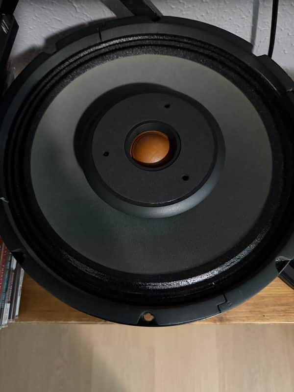 Altec Lansing CD912-8C duplex speakers image 1