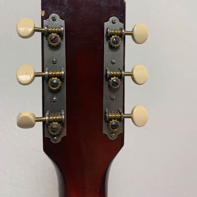 Airline (Harmony) Rocket 1964 RedBurst image 17