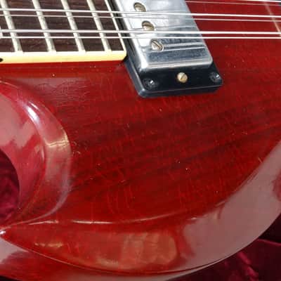 Gibson EDS-1275 Jimmy Page Aged/Signed & Played Ultimate Collectable Custom Shop Model image 14