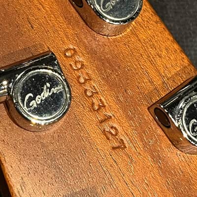 Godin A6 ULTRA 2009 image 9